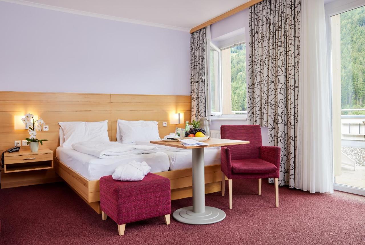 Gesundheitsresort Bad St. Leonhard Bad Sankt Leonhard im Lavanttal Eksteriør billede