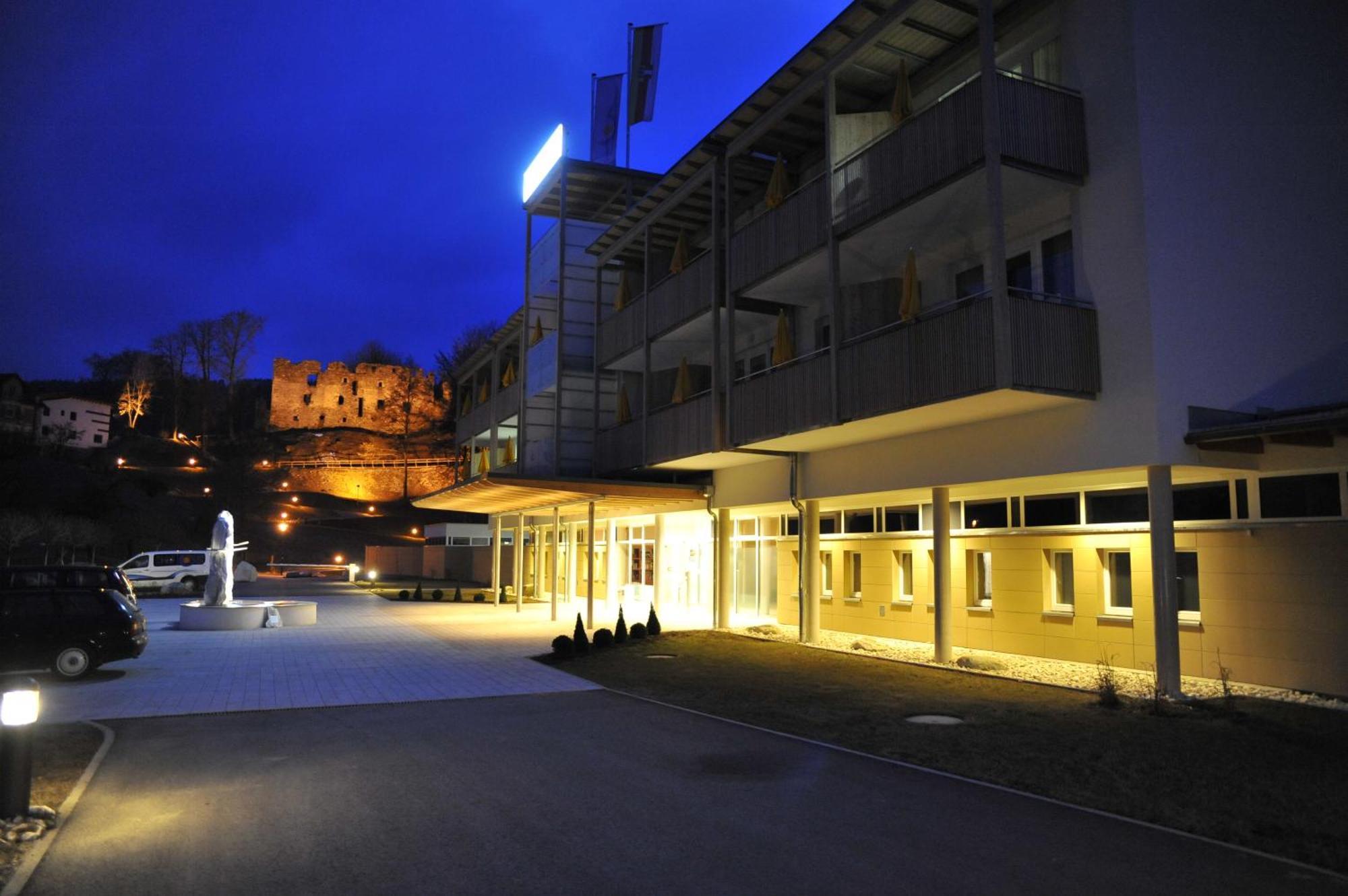Gesundheitsresort Bad St. Leonhard Bad Sankt Leonhard im Lavanttal Eksteriør billede