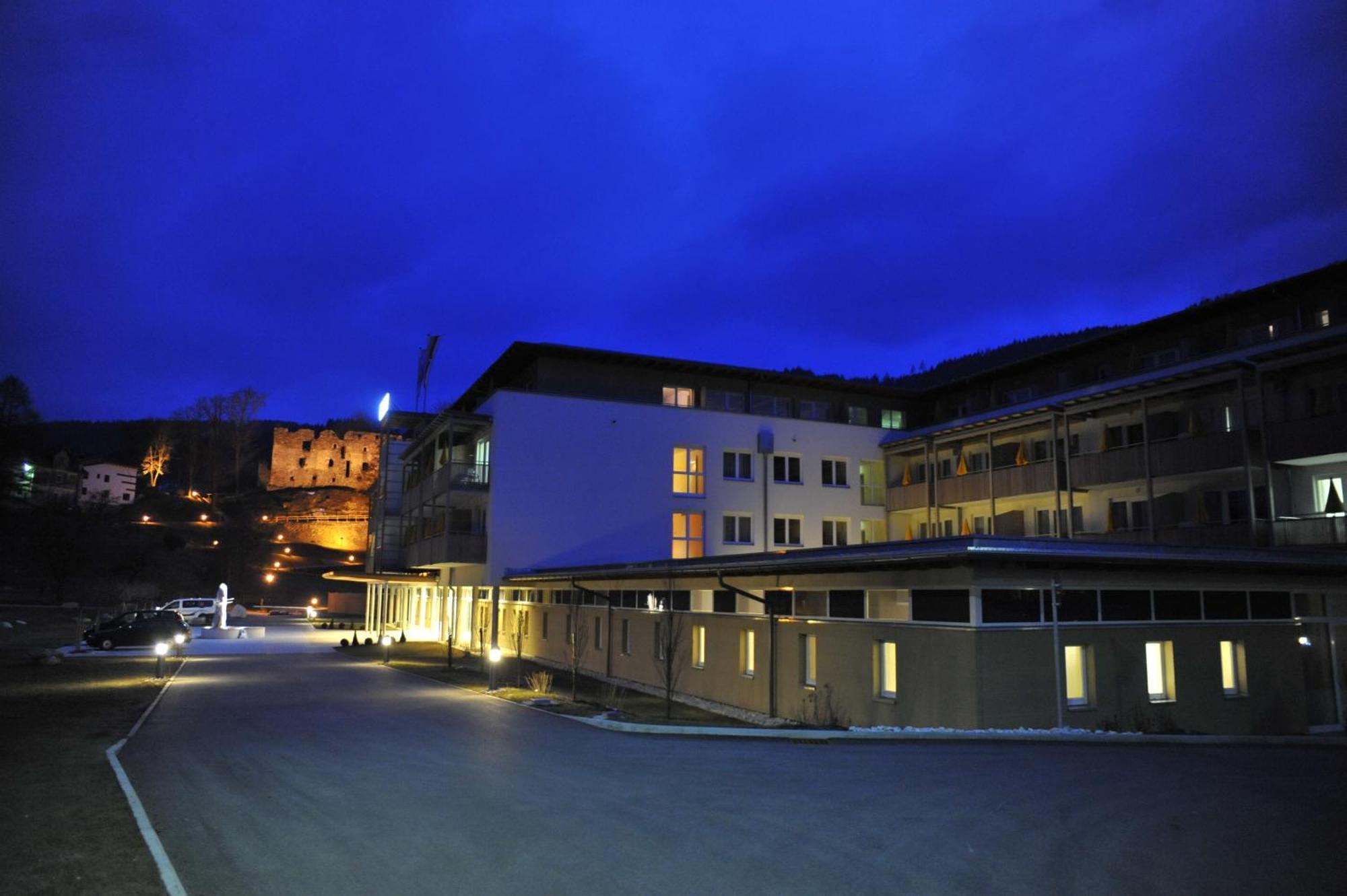 Gesundheitsresort Bad St. Leonhard Bad Sankt Leonhard im Lavanttal Eksteriør billede