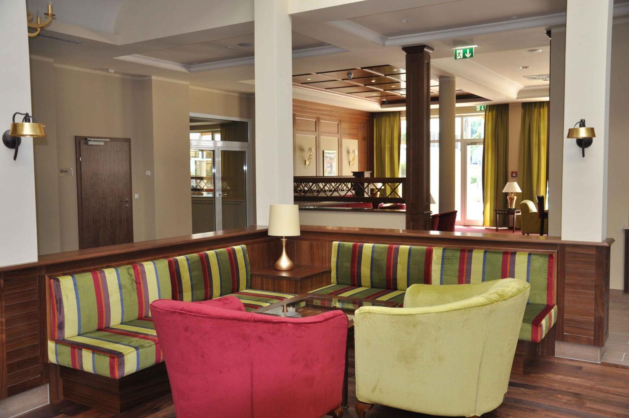Gesundheitsresort Bad St. Leonhard Bad Sankt Leonhard im Lavanttal Eksteriør billede
