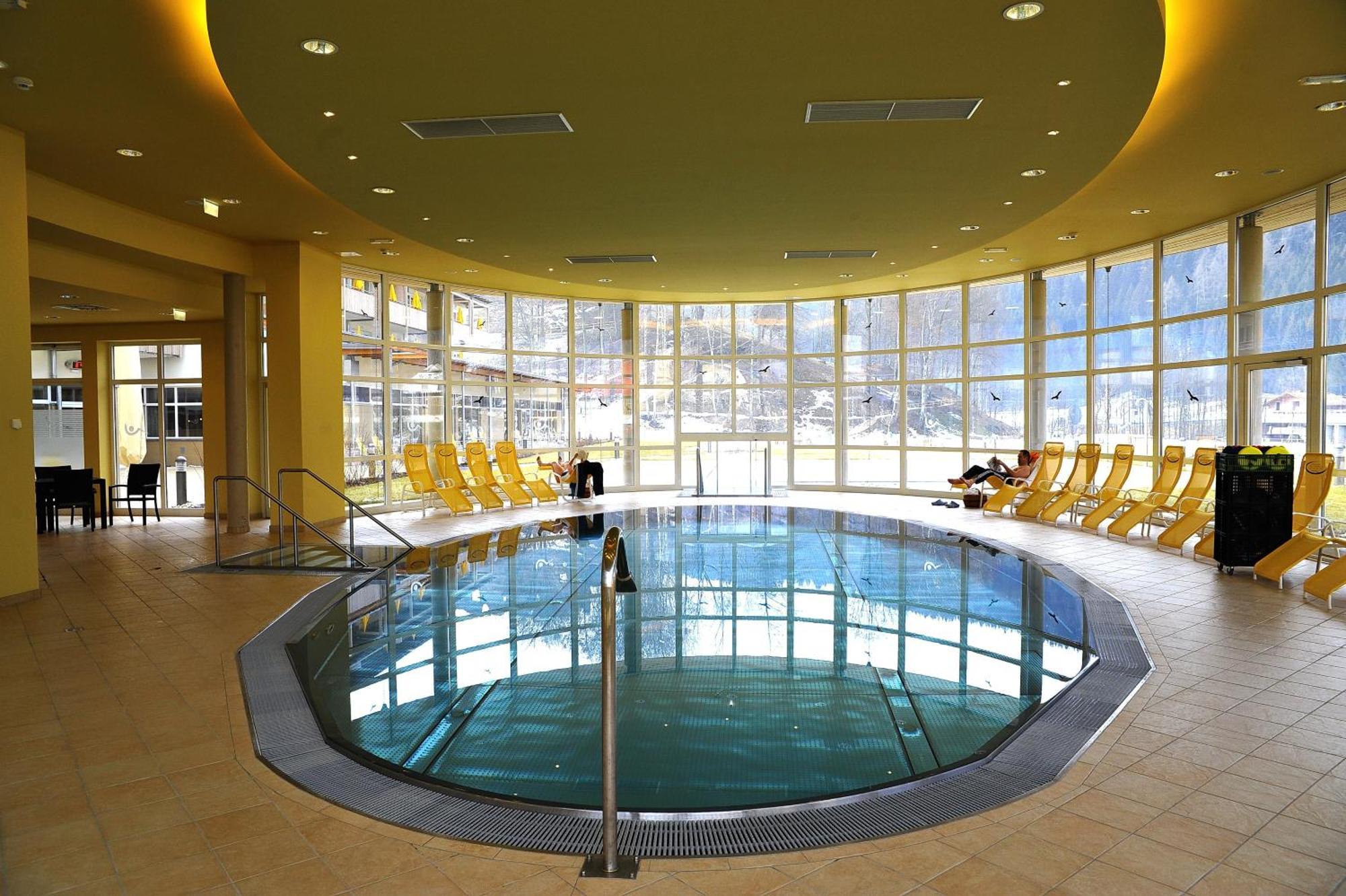 Gesundheitsresort Bad St. Leonhard Bad Sankt Leonhard im Lavanttal Eksteriør billede