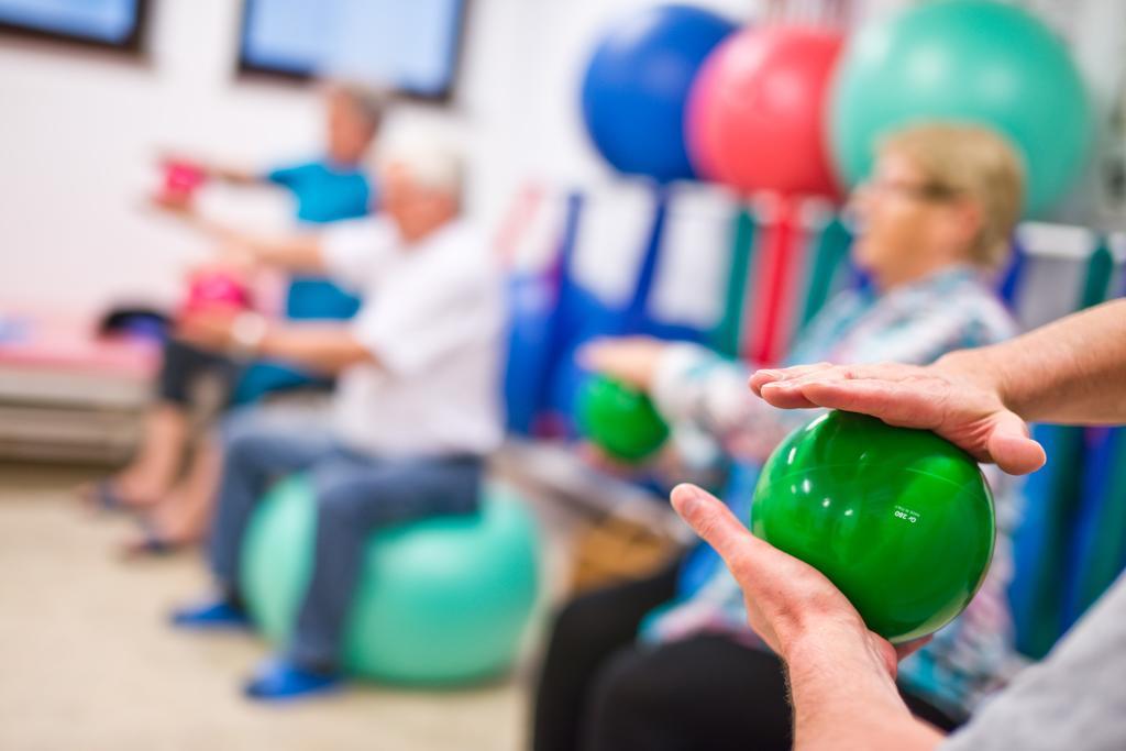 Gesundheitsresort Bad St. Leonhard Bad Sankt Leonhard im Lavanttal Eksteriør billede