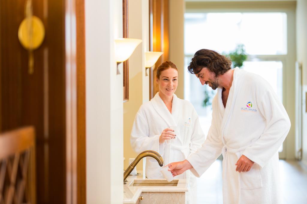 Gesundheitsresort Bad St. Leonhard Bad Sankt Leonhard im Lavanttal Eksteriør billede