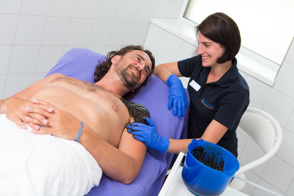 Gesundheitsresort Bad St. Leonhard Bad Sankt Leonhard im Lavanttal Eksteriør billede
